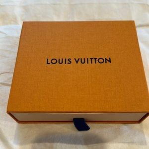 Louis Vuitton Box 6” x 5”
